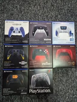 PS 5 DualSense, limited edition, nové