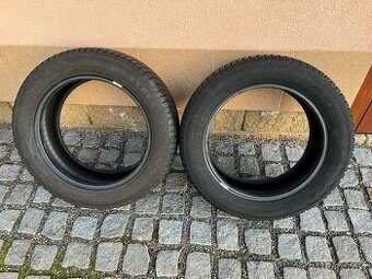 NOKIAN SEASONPROOF 205/55 R16 91H, DOT04/21 celoroční 7,7 mm