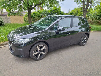 Prodám BMW 2 Active Tourer 218i, záruka do 2027, 20 tis. km