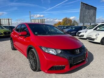 Honda Civic 1.8i V-tec 104kw, 1. majitel