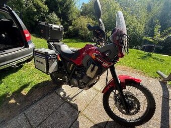 XT 660 z Tenére