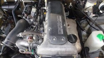 Suzuki Jimny motor 60 kw benzin