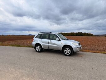 TOYOTA Rav4 D4D