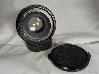 Auto Revuenon 50mm 1:1.9 na M42