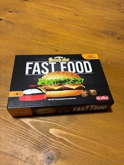 Desková hra - Fast food