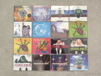 DUNE / PERPLEXER - Maxi singly (16 ks)