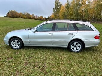 MERCEDES-BENZ E 280 elegance