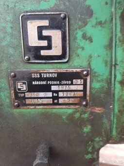 Prodam Hydraulicky lis CDC2