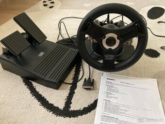 V4 Force Feedback volant pro retro PC s Win 95 a 98