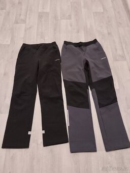 Prodám softshelové kalhoty