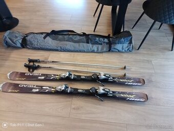 Prodám kompletní sadu na lyžování