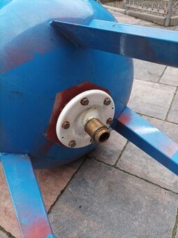 Tlaková nádoba s vakem