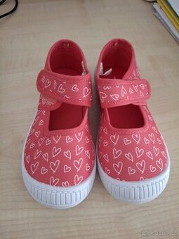 Bačkory dívčí vel.28