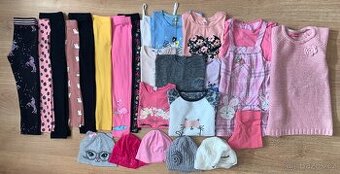 Dívčí oblečení vel.116