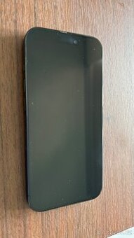 Apple iPhone 15 Pro 128 GB černá barva