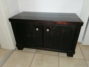 Botník + rám na zrcadlo