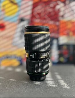 Objektívy pre Pentax