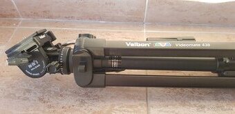 Velbon videomate 438 sony,panasonic,jvc,toshiba,canon,nikon