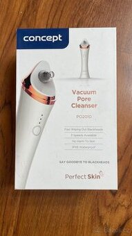 Vakuový čistič pleti