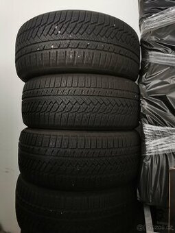 Prodám sadu 4ks zimních Pneu 235/50/17