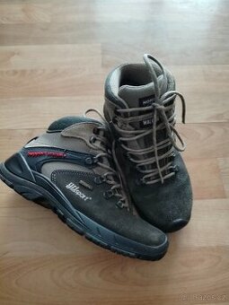 Dámské trekové boty Grisport, vel. 37