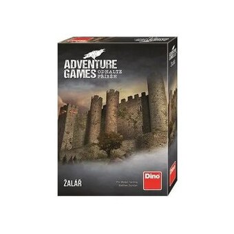 ADVENTURE GAMES: ŽALÁŘ (Dino Toys)
