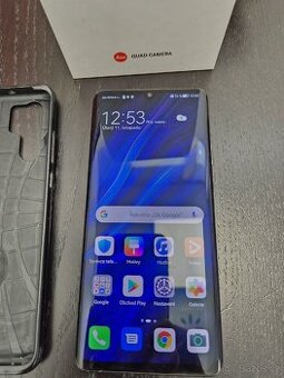 Huawei P30 PRO + Honor magic watch 2