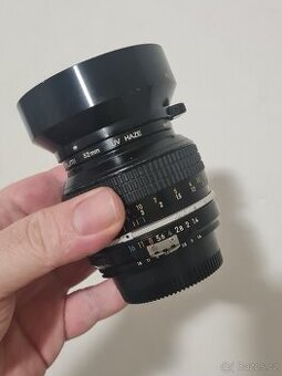 Nikon Nikkor 1.4/50 K (Ai)