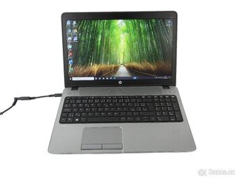 notebook Hp Probook 450 G0 Intel i5-3230m 15,6" 256gb ssd 8