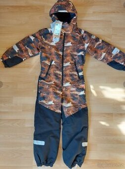 Nová zimní lyžařská kombinéza overal Reima, vel. 128 a 134