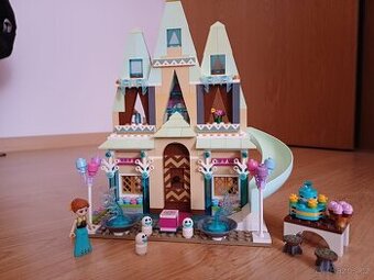 LEGO Disney 41068 Oslava na hradě Arendelle