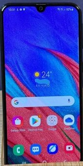 Samsung Galaxy A40 velmi zachovalý  plně funkční - 1