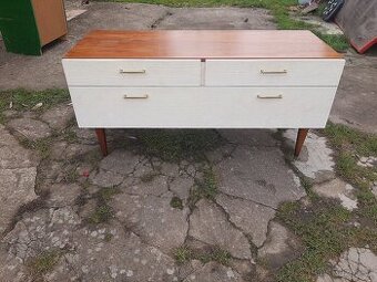 Retro komoda 60 léta
