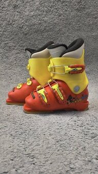 Dětské lyžařské boty 18 cm