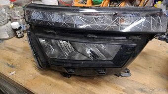 PP světlomet Škoda Kamiq