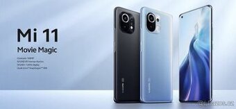 Vyměním prodám Xiaomi mi 11 5g,8,256gb za 3200 Kč
