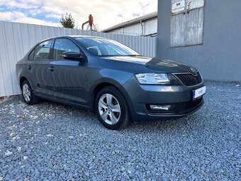 Škoda Rapid 1,0 TSI,81kW,DPH,1.maj,původČR