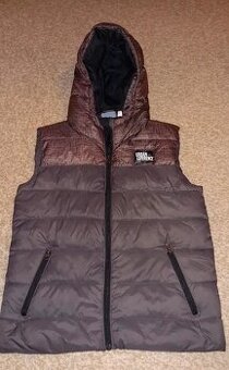 Prošívaná vesta Pepperts, vel. 158