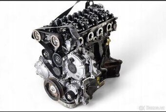 Motor MASTER II MOVANO 2.5 dCi 115HP G9U754