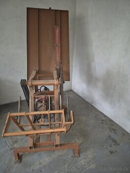 Kolébková pila - cirkulárka