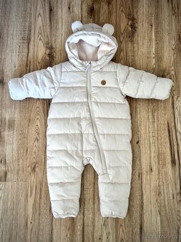 Zimní kombinéza vel.74