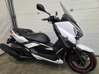 Yamaha X-Max 400 - po servisu