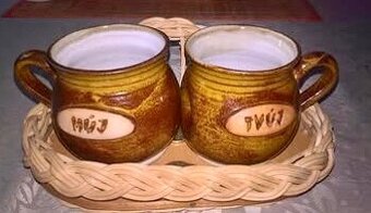 Keramické hrnéčky