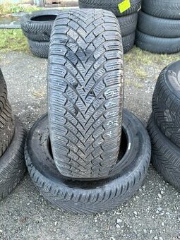 2ks zimní pneu Continental 205/55/16