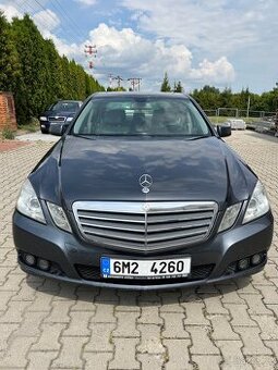 Mercedes E w220 cdi
