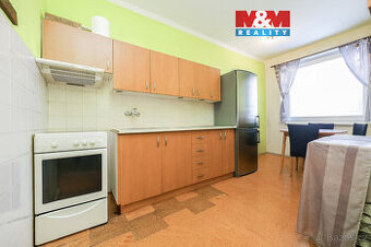 Prodej bytu 3+1, 82 m², Kojetín, ul. Družstevní