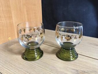 Číše na víno, aperitiv