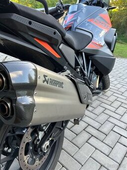 Ktm 1290 Super Adventure S