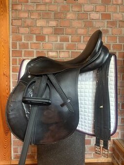 Kompletní starší sedlo všestranné Pfiff Beauty, komora 3