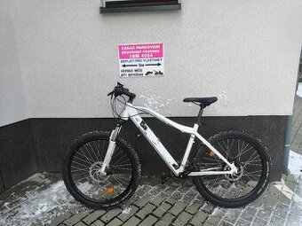 Elektrokolo Easybike Mi5 26 bílé (bez baterie), funkční.